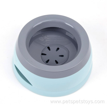 direct wholesale floating plastic petcat dog drinking bowl